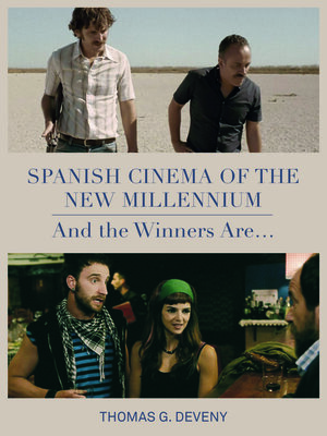 cover image of Spanish Cinema of the New Millennium
